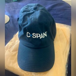 CSPAN Baseball Cap